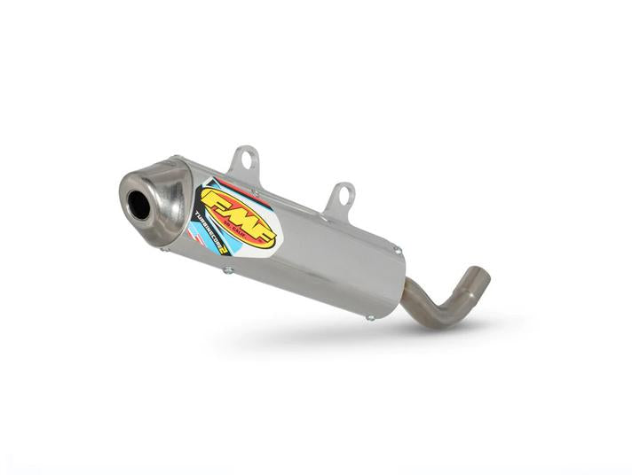 2013 CR125 HUSKY TURBINECORE 2, FMF 025165 EXHAUST SILENCER