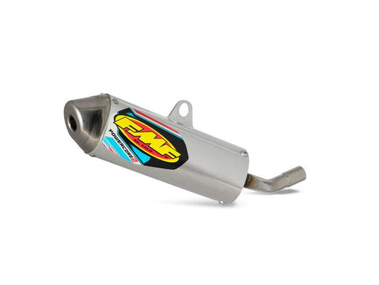 02-08 SX65 POWERCORE 2 PIPE, FMF 025008 EXHAUST SILENCER