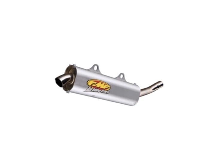 02-08 SX65 TURBINECORE PIPE, FMF 025009 EXHAUST SILENCER