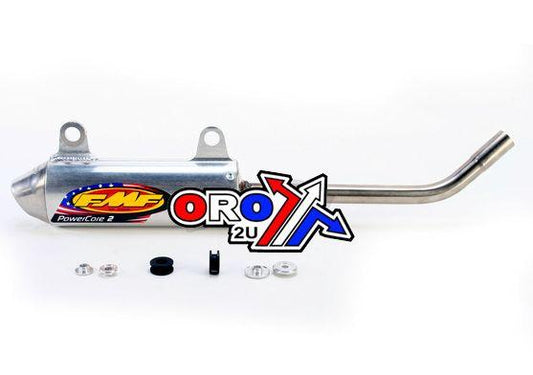 11-15 KTM 125 150 SX PC2, FMF 025122 POWERCORE PIPE