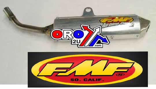 03-17 SX85 TURBINECORE 2, FMF 025067 EXHAUST SILENCER