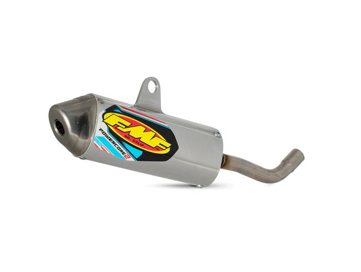 2018-21 SX85 POWERCORE 2, FMF 025225 EXHAUST SILENCER