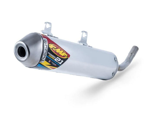 17-18 KTM250SX Powercore 2.1, FMF 025208 EXHAUST SILENCER