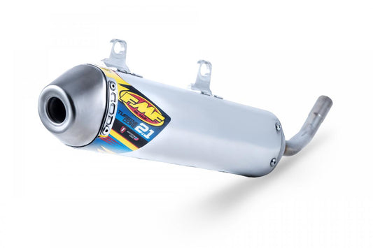 16-21 YZ250X TURBINECORE 2.1, FMF 024067 SILENCER