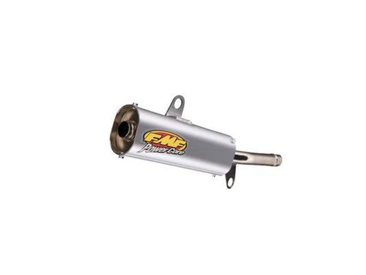 85-86 ATC250R POWERCORE, FMF 020199 EXHAUST SILENCER