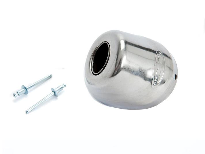 T-CORE 2 END CAP 1.375", FMF 020465 TURBINECORE PART