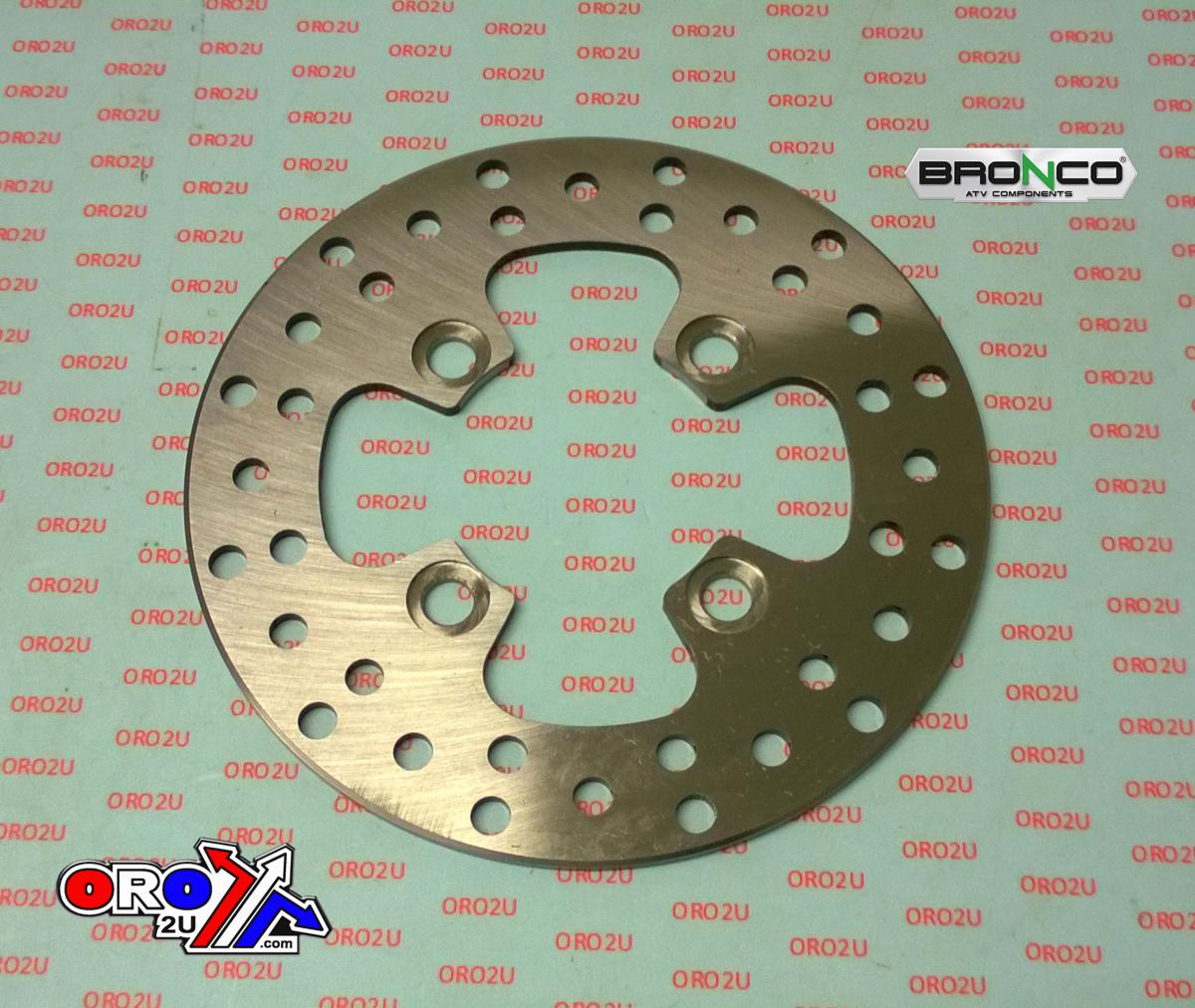 DISC BRAKE ROTOR FRONT POLARIS, BRONCO AT-05930, MD6274D, 453010