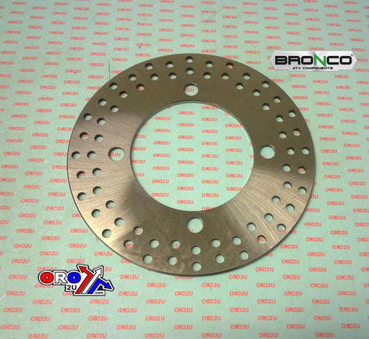 DISC BRAKE ROTOR POLARIS UTV, BRONCO AT-05947 AT-05966 FRONT / REAR, MD6408D, 5263266 18-0092