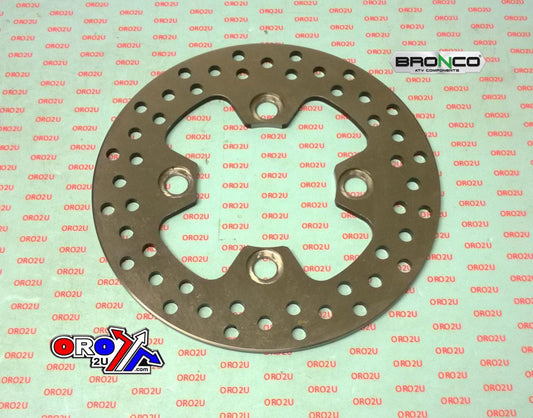 DISC BRAKE ROTOR REAR KAWASAKI UTV, BRONCO AT-05946, MD6399D, 41080-0661