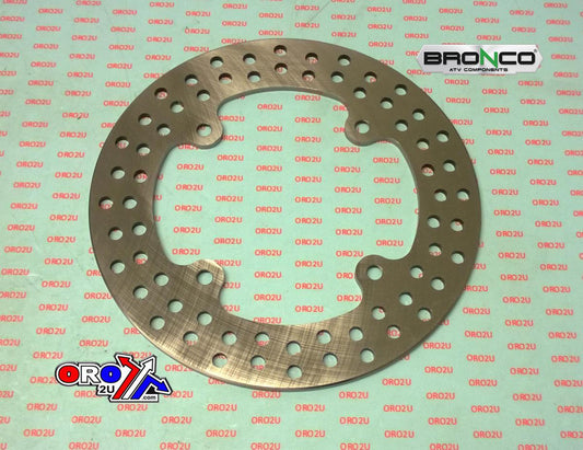 DISC BRAKE ROTOR CAN-AM, BRONCO AT-05944 FRONT / REAR, MD6396D, 705601511