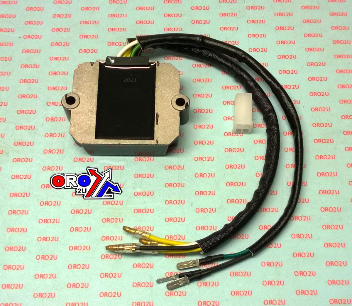 REGULATOR KAWASAKI ROAD, RICKS 10-320, KZ 400