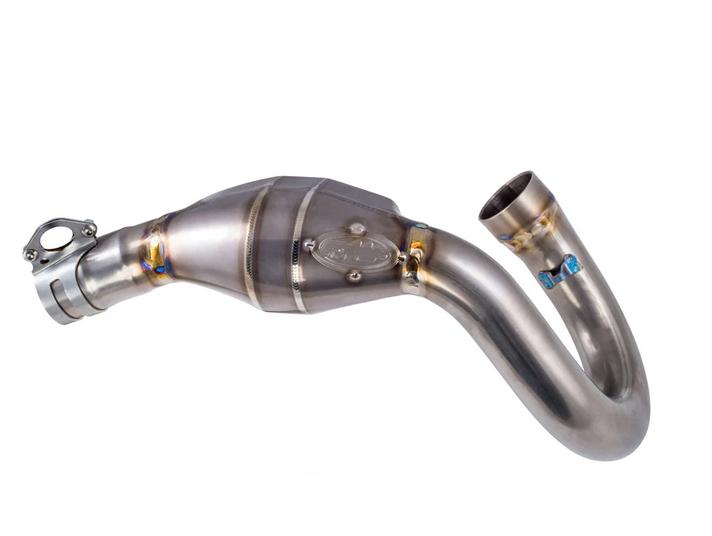 KTM HSQV 450 18-21 MEGABOMB HDR TI, FMF MEGABOMB, 045625