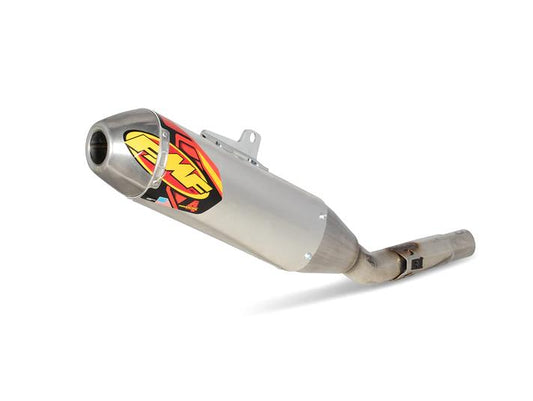 KTM 350 450 SXF 19-21 POWERCORE 4 HEX, FMF Powercore 4, 045626, HSQV 350 450 FC/FX