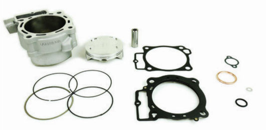 CYLINDER FULL KIT 98mm HONDA CRF 450 17-24, ATHENA P400210100060 470CC BIG BORE, (Piston included)