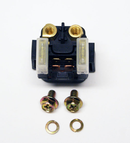SOLENOID STARTER RELAY 30A FUSE, YAMAHA XT225 2001-2007, PSYCHIC MX-01256 4JG-81940-00-00 , 4JG-81940-10-00 , 4JG-81940-12-00
