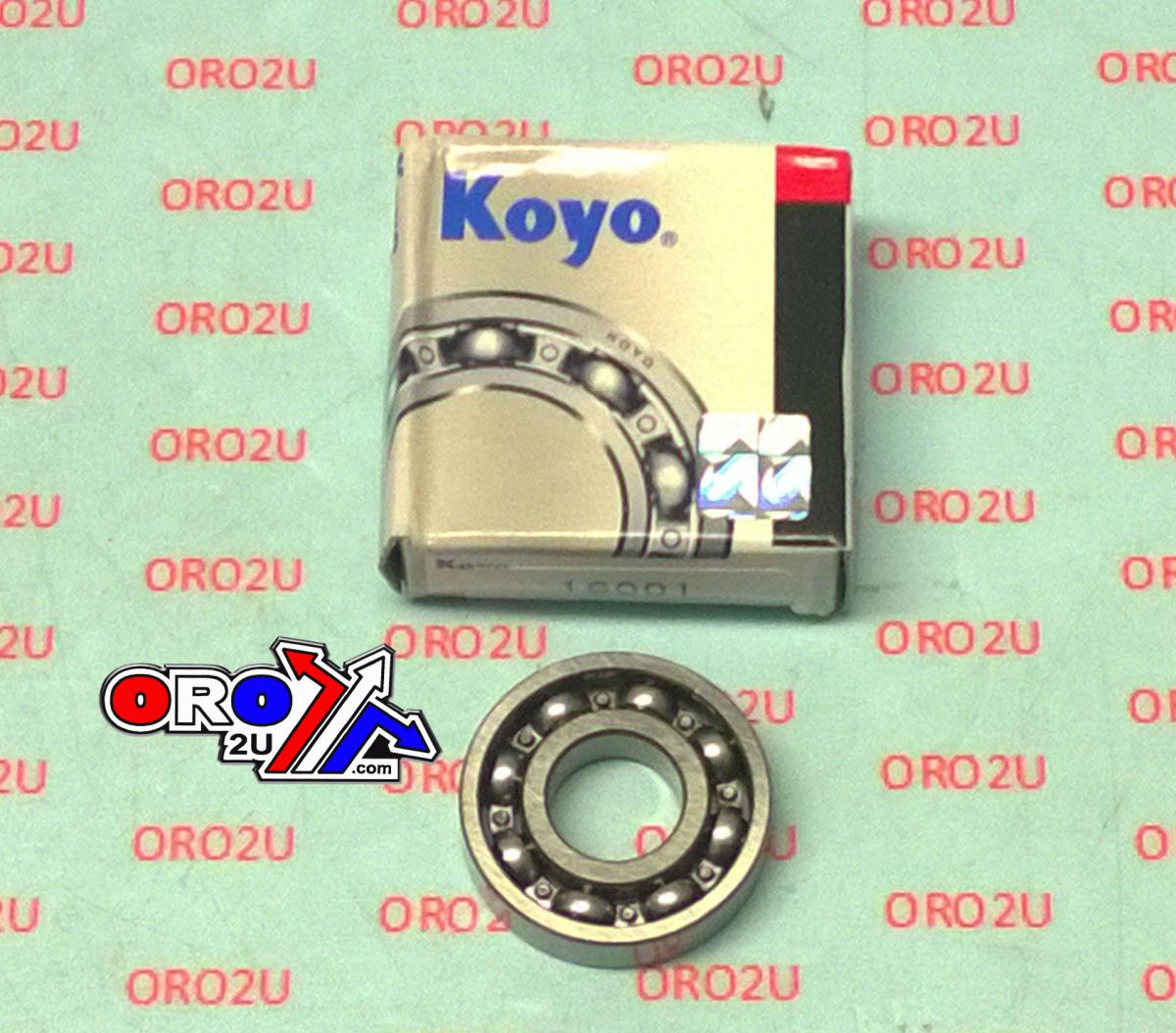 BEARING 16001 KOYO OPEN 12x28x7