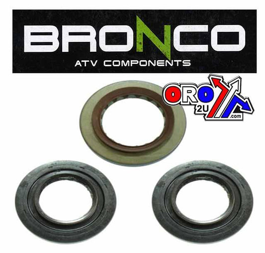 DIFFERENTIAL SEAL KIT FRONT MULE PRO, BRONCO AT-03A58 KAWASAKI UTV, SIDE-BY-SIDE