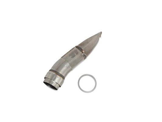 2016 KTM FACTORY 4.1 RCT 94db, With Spark Arrestor Insert, FMF 040678