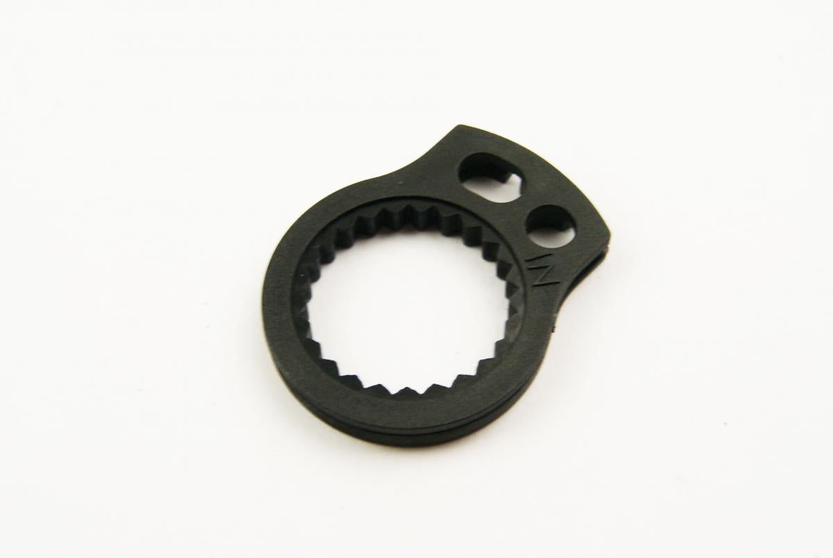 LOCK ON GRIP CAM CRF 150 R, MX-08752G, ODI STYLE, FIR -