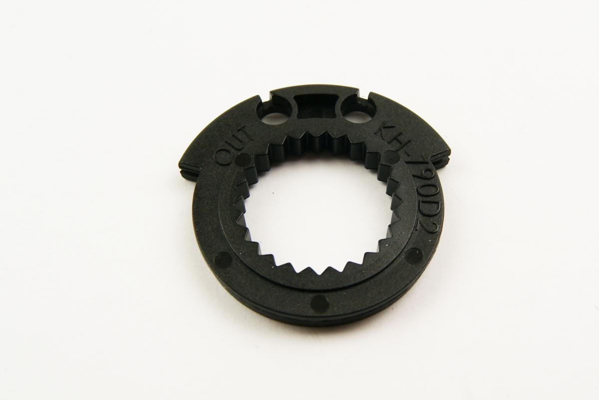 LOCK ON GRIP CAM KTM HUSQ, MX-08752H, ODI STYLE, FIR -