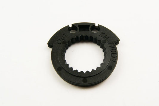 LOCK ON GRIP CAM KTM HUSQ, MX-08752H, ODI STYLE, FIR -