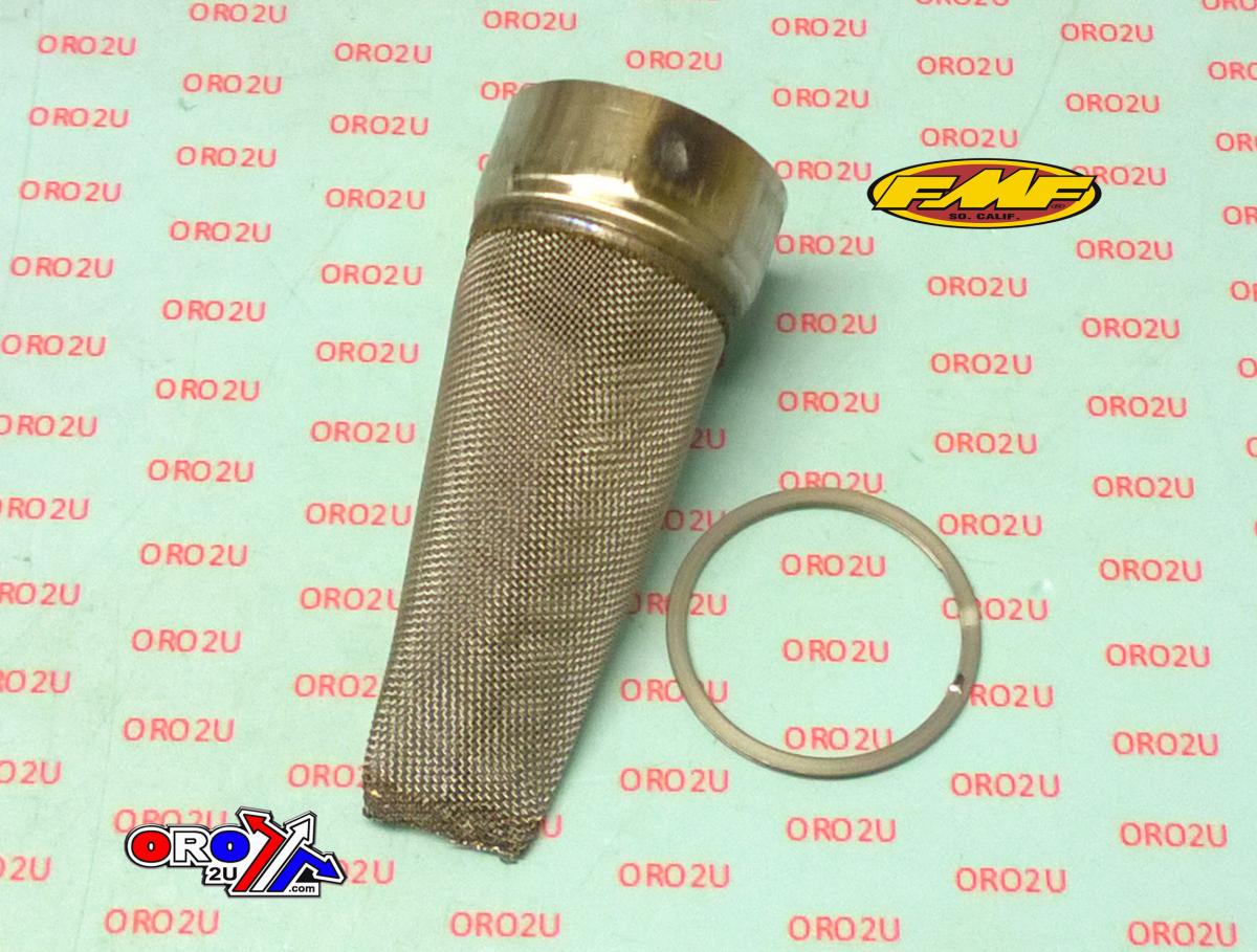 FMF F4.1 RCT SPARK ARRESTOR, INSERT YZ250/450F 2014-17, FF 040681