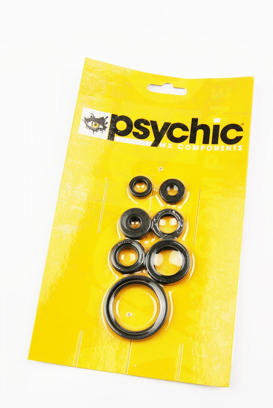 OIL SEAL SET YZ450F 14-20, PSYCHIC MX-09299, 7PCS