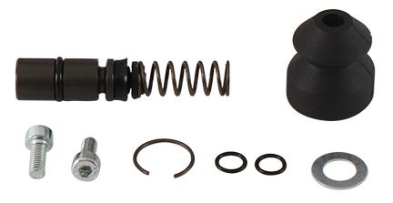 BRAKE MASTER CYL REBUILD KIT ALLBALLS, ALLBALLS 18-1101 GASGAS/KTM/HUSKY 50/65/85 REAR