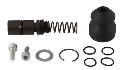 BRAKE MASTER CYL REBUILD KIT ALLBALLS, ALLBALLS 18-1102 GASGAS/KTM/HUSKY 65/85/105/FREERIDE REAR