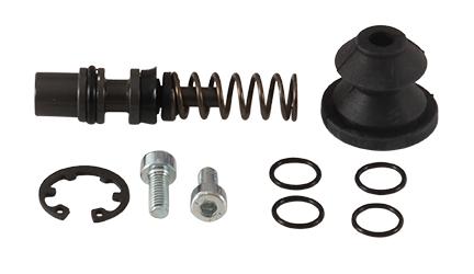 BRAKE MASTER CYL REBUILD KIT ALLBALLS, ALLBALLS 18-1103 KTM 65/85/105 FRONT