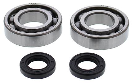 CRANKSHAFT BEARING & SEAL KIT BETA, ALLBALLS 24-1128