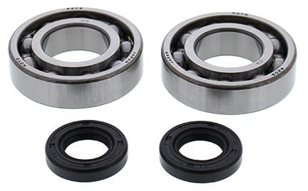 CRANKSHAFT BEARING & SEAL KIT BETA, ALLBALLS 24-1129