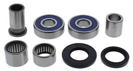 WHEEL BEARING KIT REAR 06-17 YAMAHA XV19, ALLBALLS 25-1762 ROAD