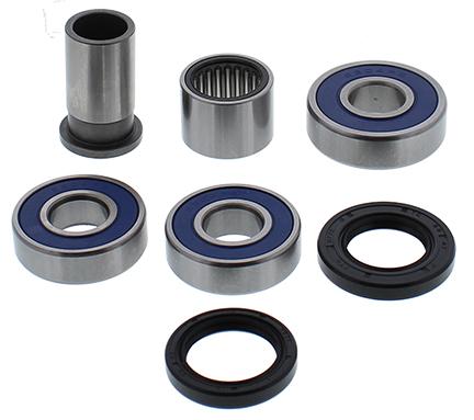 WHEEL BEARING KIT REAR 14-22 YAMAHA SR950/BOLT, ALLBALLS 25-1770 ROAD