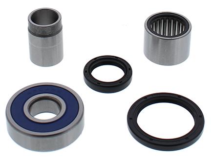 WHEEL BEARING KIT REAR 96-13 YAMAHA XVZ1300/13, ALLBALLS 25-1776 ROAD