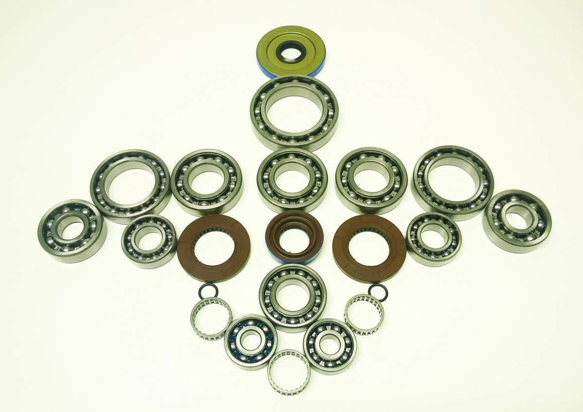 TRANSAXLE REBUILD KIT POLARIS, ALLBALLS 25-2112