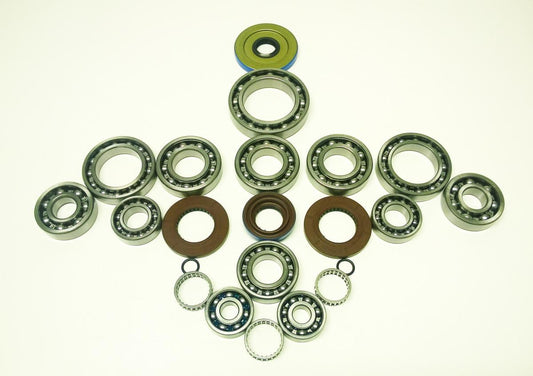 TRANSAXLE REBUILD KIT POLARIS, ALLBALLS 25-2112