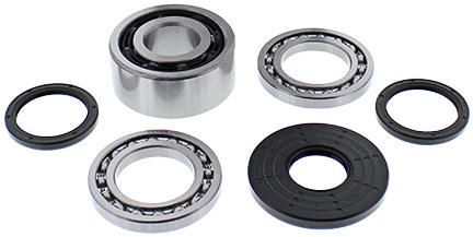 DIFFERENTIAL BEARING & SEAL KIT FRONT POLARIS, ALLBALLS 25-2115