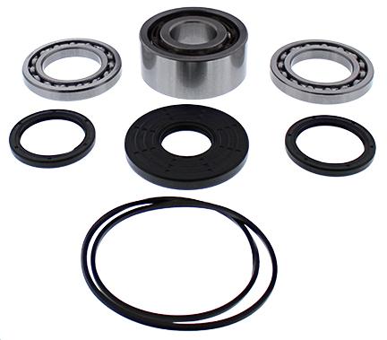 DIFFERENTIAL BEARING & SEAL KIT FRONT POLARIS, ALLBALLS 25-2116