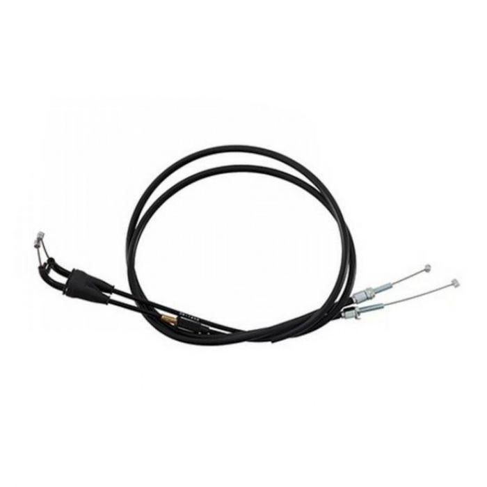 CABLE THROTTLE TTR50E 12-25, ALLBALLS 45-1267, YAMAHA, 1P6-F6302-00-00, 1P6-F6302-01-00