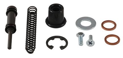 CLUTCH MASTER CYL REBUILD KIT ALLBALLS, ALLBALLS 18-4014 KAW KX 250/450 19-22