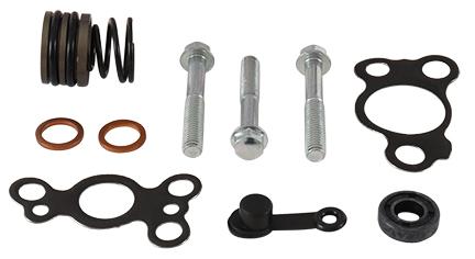 CLUTCH SLAVE CYL REBUILD KIT ALLBALLS, ALLBALLS 18-6016 KAW KX 250/450 19-22