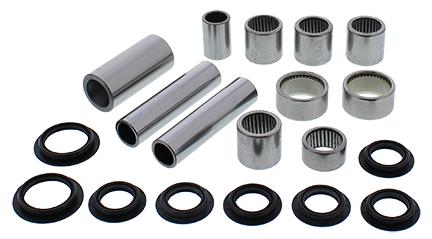 LINKAGE BEARING KIT KL650, ALLBALLS 27-1190, Kawasaki KL650 A (KLR) 87-07, KL650 B (KLR) TENGAI 90-91, KL650 E (KLR) 08-18