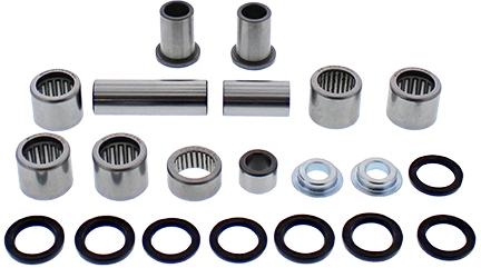 LINKAGE BEARING KIT YZ85 2019, ALLBALLS 27-1193 YAMAHA