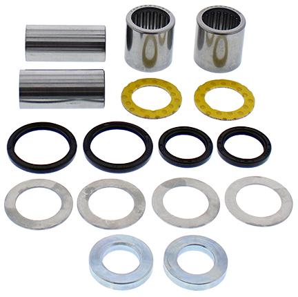 SWINGARM BEARING KIT ALLBALLS, ALLBALLS 28-1222 HONDA CRF250/450 19-22