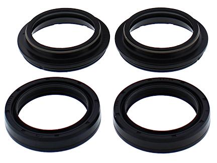 SEAL WIPER SET ALLBALLS, ALLBALLS 56-194 FORK SEAL KIT