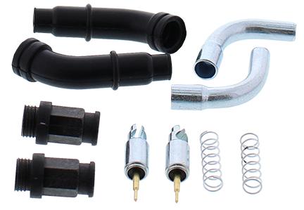 CHOKE PLUNGER KIT 98-05 HON VTR1000F, ALLBALLS 46-1054 ROAD