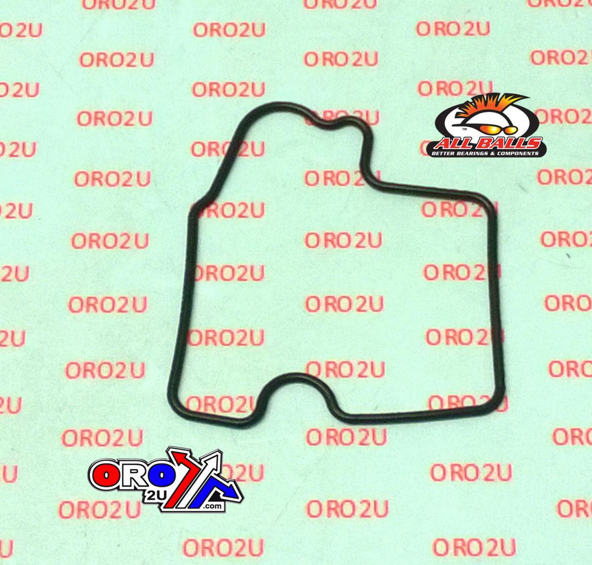 FLOAT BOWL GASKET ONLY 02-13 ARCTIC/KAW/KTM, ALLBALLS 46-5005 ROAD/ATV/DIRT
