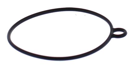 FLOAT BOWL GASKET ONLY 13-18 HON CRF110F, ALLBALLS 46-5089 DIRT