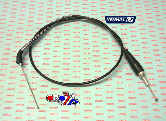 CABLE THROTTLE RM 250/500 SUZUKI, VENHILL S01-4-025-BK